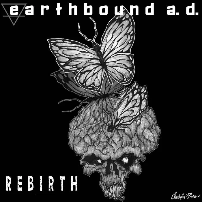Rebirth cover
