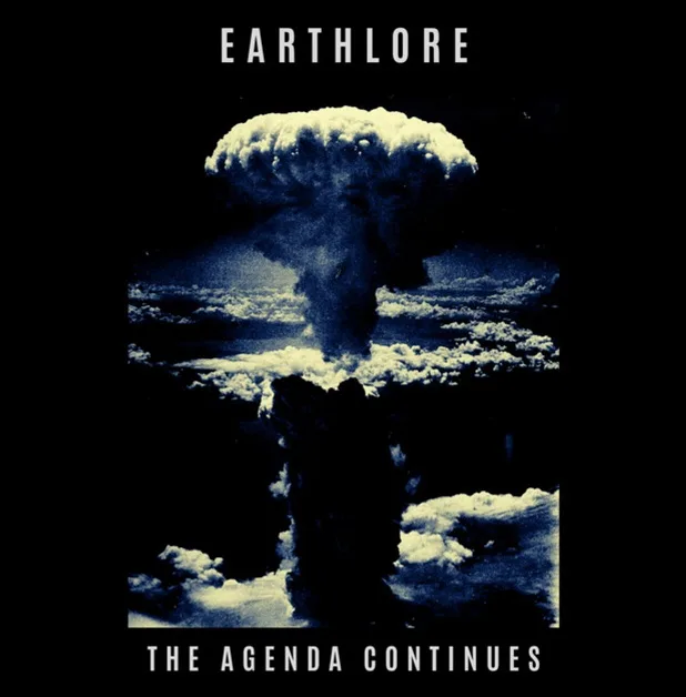 The Agenda Continues cover