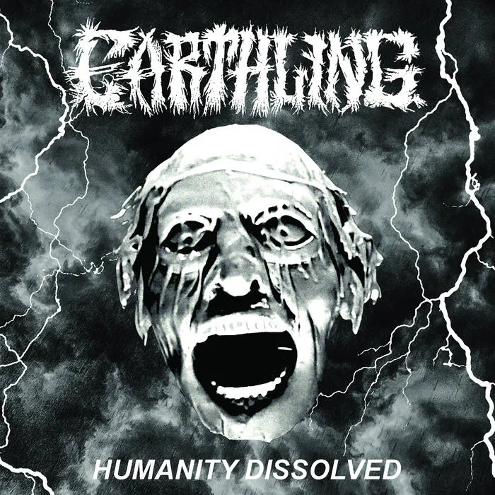 Humanity Dissolved cover