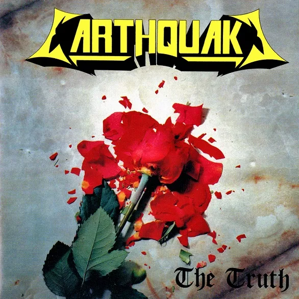 The Truth cover