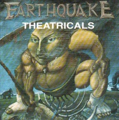Theatricals cover