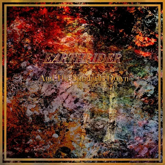 And the Sun Falls Down cover