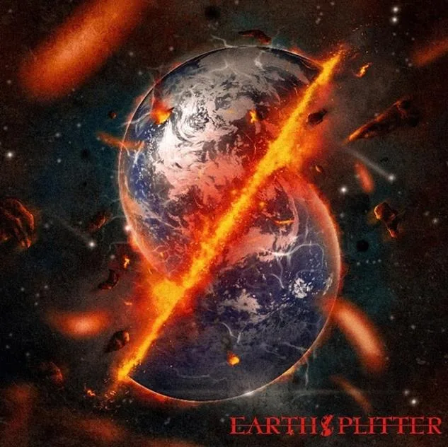 Earthsplitter cover
