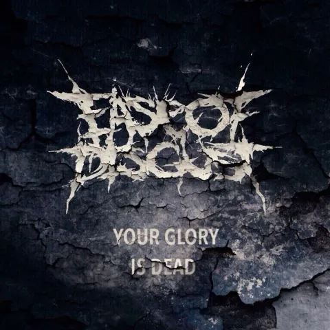 Your Glory Is Dead cover