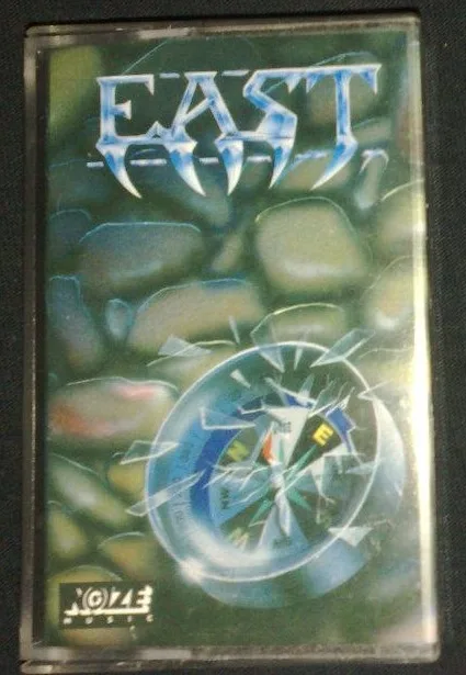 East cover