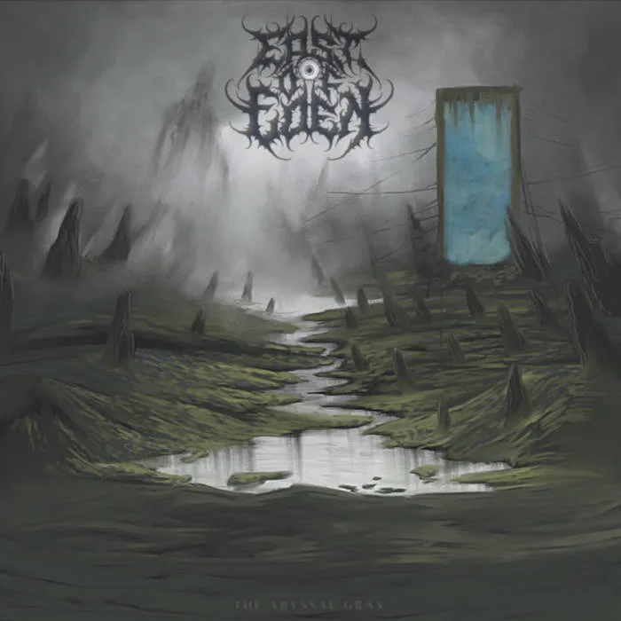 The Abyssal Gray cover