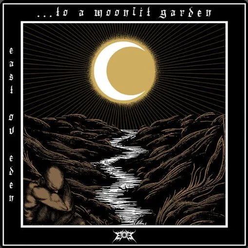 ...to a Moonlit Garden cover