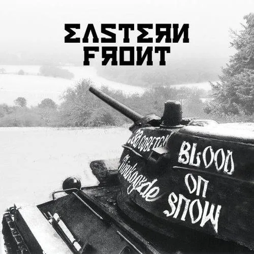 Blood on Snow cover