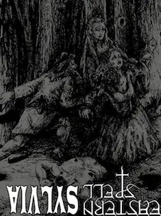 Sylvia / Eastern Spell cover