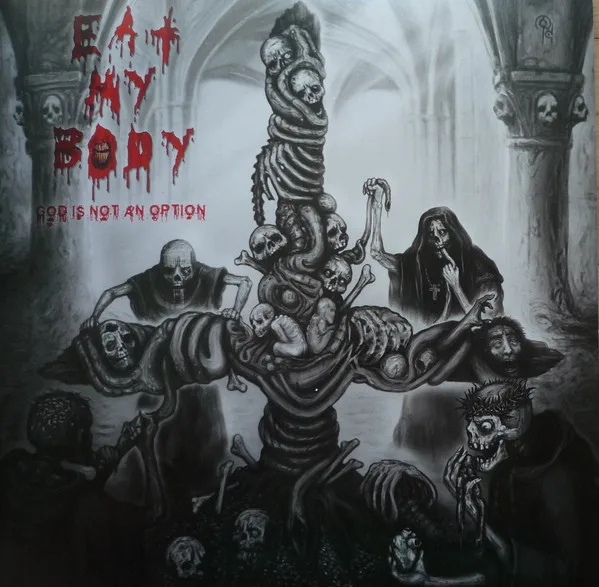 God Is Not an Option cover