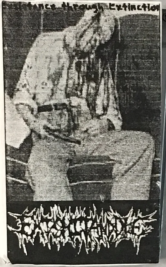 Existence Through Extinction cover