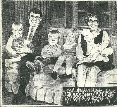 Cognitive Dissonance cover