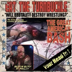 The Great American Bash Your Head In cover