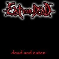 Dead and Eaten cover