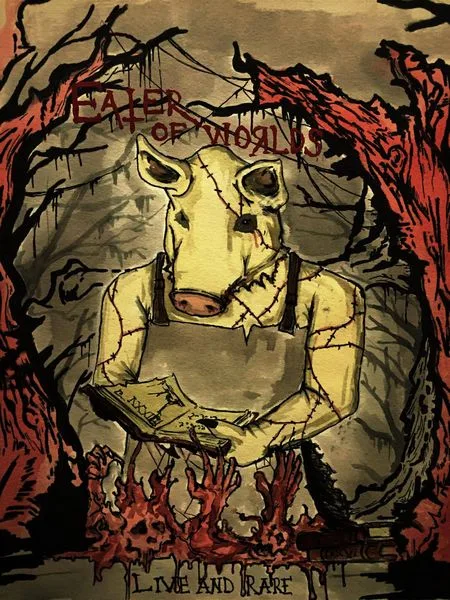 The Judas Cradle cover