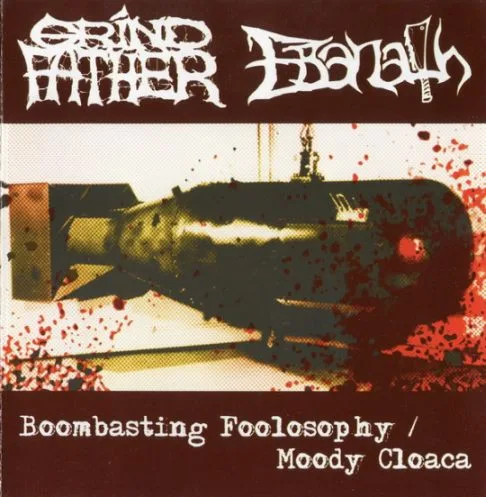 Boombasting Foolosophy / Moody Cloaca cover