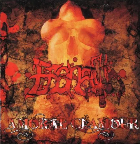 Amoral Glamour cover