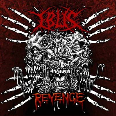 Revenge cover