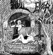 Suffering and Pain cover