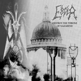 Destroy the Throne of Nazarene cover