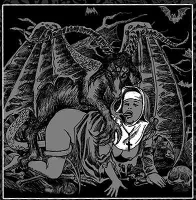 Inferis / Ebola cover