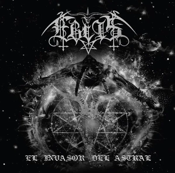 El invasor del astral cover