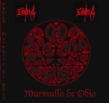 Murmullo de odio cover