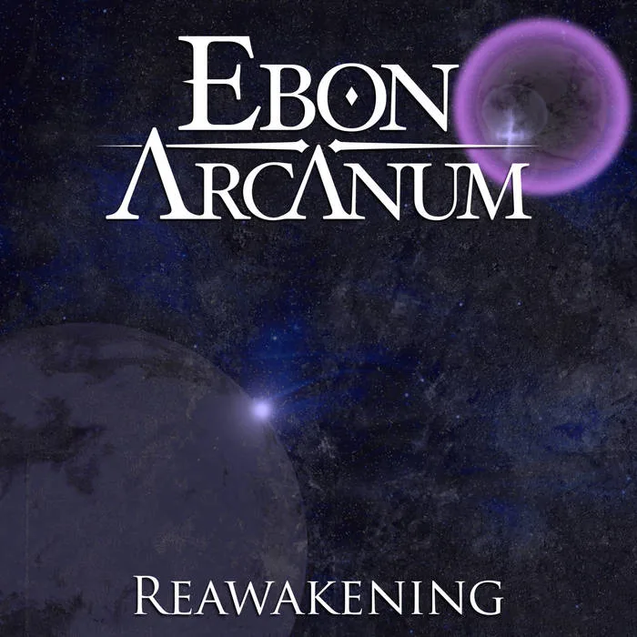 Reawakening cover