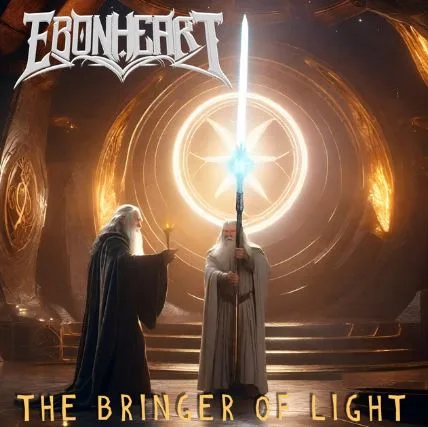 The Bringer of Light cover