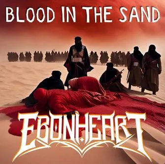 Blood in the Sand cover
