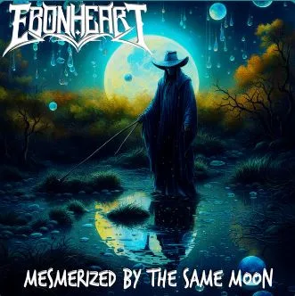 Mesmerized by the Same Moon cover