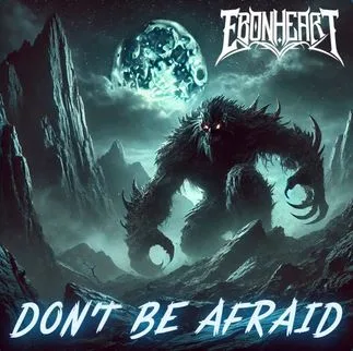 Don't be Afraid cover