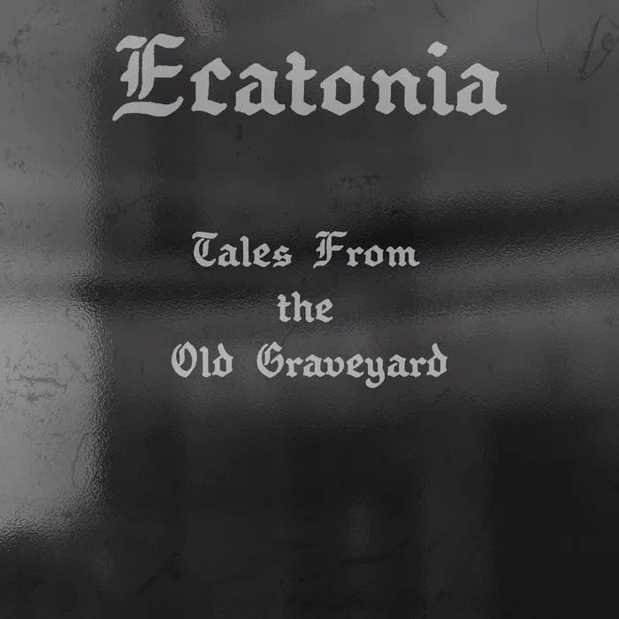 Tales from the Old Graveyard cover