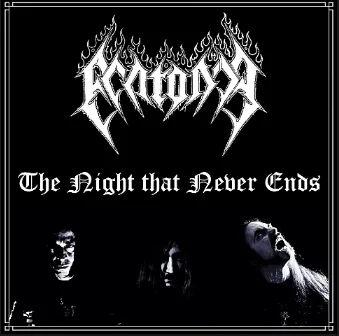 The Night That Never Ends cover