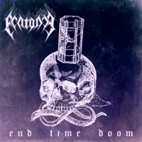 End Time Doom cover