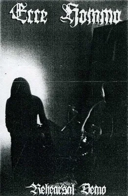Rehearsal Demo cover
