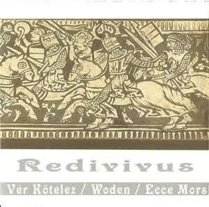Redivivus cover