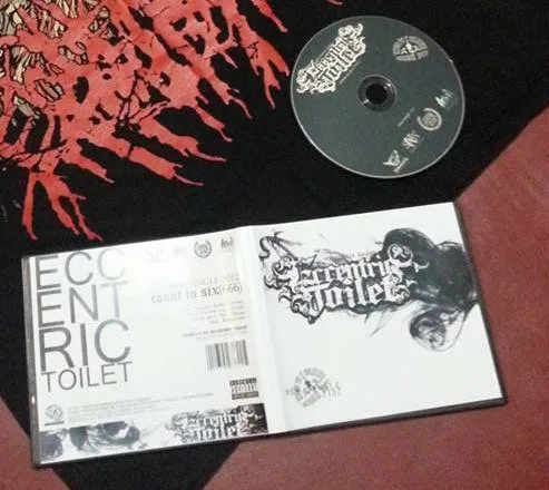 Count to Six (666) cover