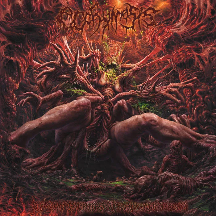 Ritualistic Intercourse Within Abject Surrealism cover