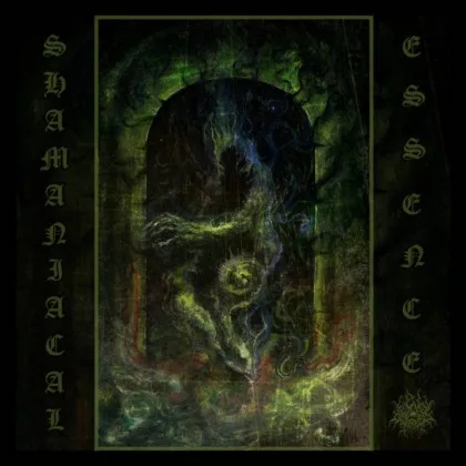 Shamaniacal Essence cover