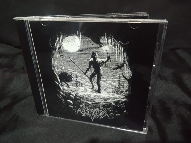 Prehistory / Shadow Projection cover