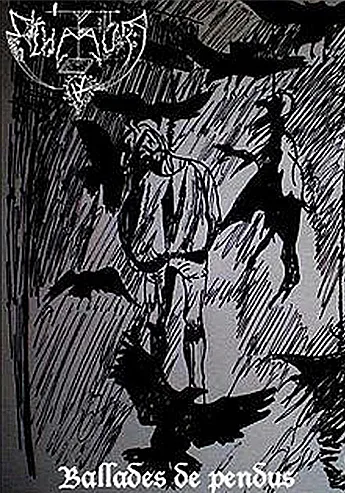 Ballades de pendus cover