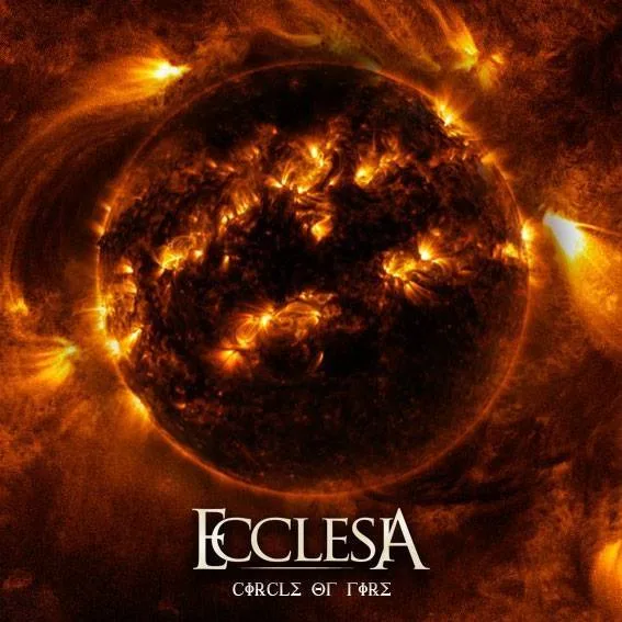 Circle of Fire cover