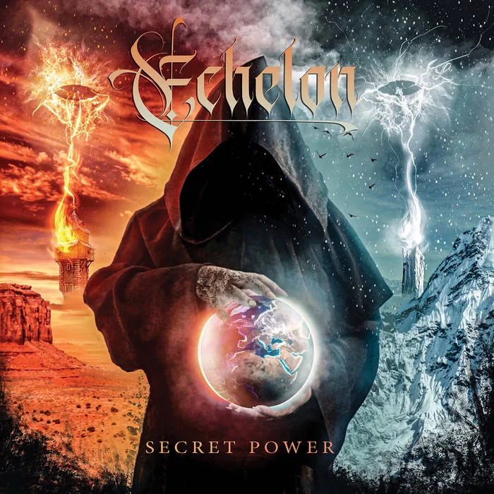 Secret Power cover