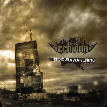 Insidious Awakening cover