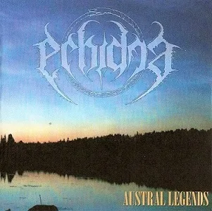 Austral Legends cover