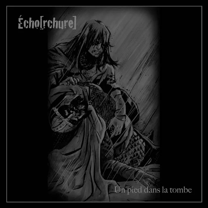 Un pied dans la tombe cover