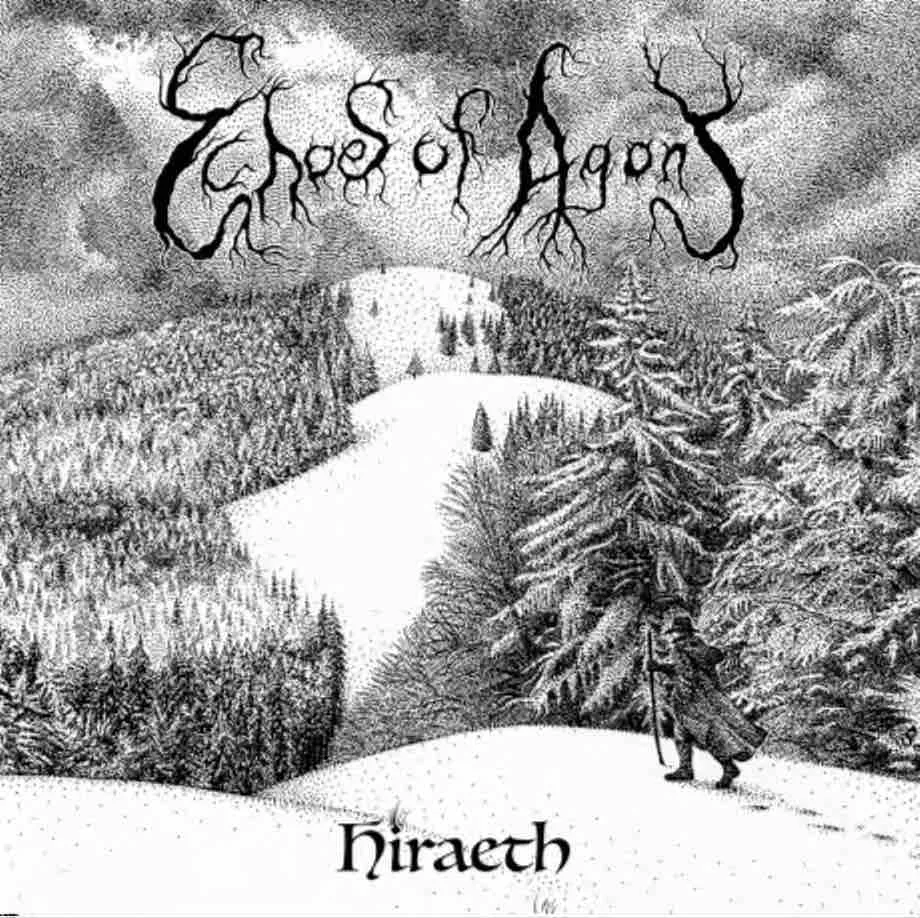 Hiraeth cover
