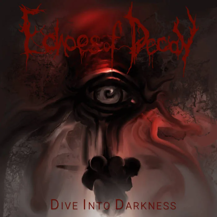 Dive into Darkness cover
