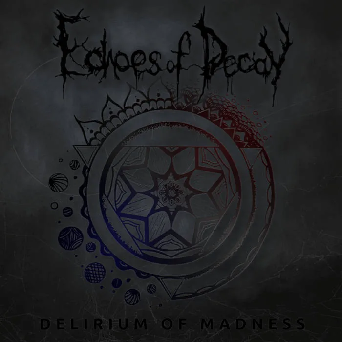 Delirium of Madness cover